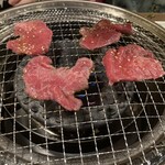 Kurogewagyuuyakiniku Shichikouzan - 