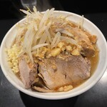 ラーメン 豚温泉 - 