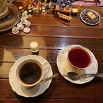 カフェ・トロワバグ - 