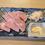 志乃ぶ - 明宝ハム　600円