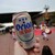 めんそーれ - ドリンク写真:オリオンビール　500円