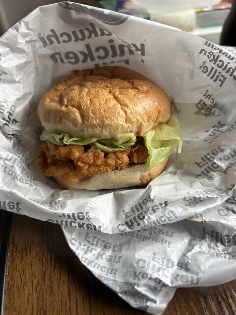 ケンタッキーフライドチキン リオンドール船引店 - 船引（ハンバーガー）の写真