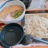京うどん 夢吟坊 品川キッチンフードコート