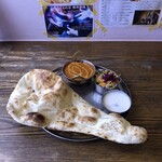 シャングリラ・モティ - 料理写真: