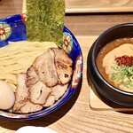 Chuukasoba Ouka - 特製旨辛つけ麺２辛