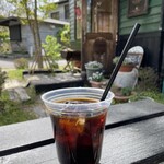 珈琲工房 木馬 - ドリンク写真:アイスコーヒー