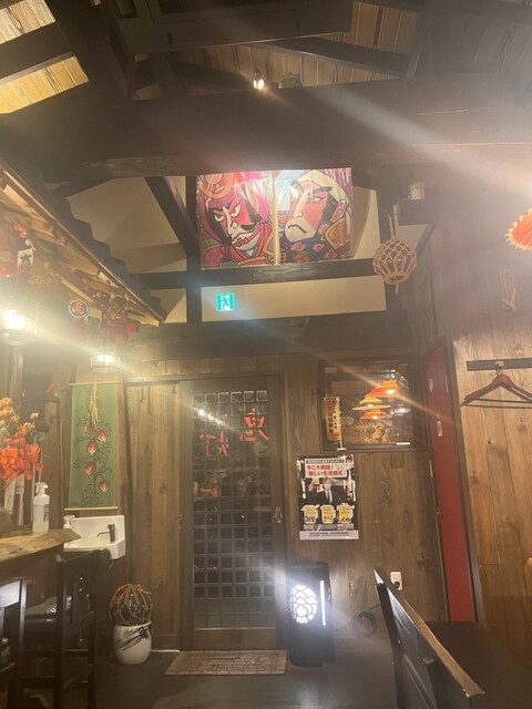 鬼灯（ホオズキ） - 釜石（居酒屋）の写真