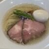 宍道湖しじみ中華蕎麦 琥珀 東京本店