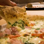 PIZZERIA MANCINI TOKYO - 