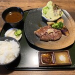 鉄板創作料理 木木の釜座 - 