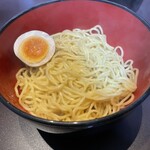 たけとら - 替え玉にはたまご付き