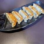 たけとら - こだわり黒豚ぎょうざ