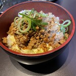 たけとら - 西郷丼