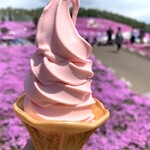 ひがしもこと芝桜公園売店 - 