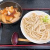 Asobi - 【2024年04月】肉汁うどん＠890円、中もり(400g)＋50円、計940円、提供時。