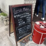 手作りハンバーグ卵 - 