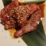 まる良炭火焼肉 - 