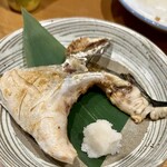 Tenki - かま塩焼き