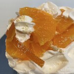 パティスリー リョーコ - オレンジたっぷり