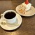 喫茶ドセイノワ - 料理写真:ご馳走様でした