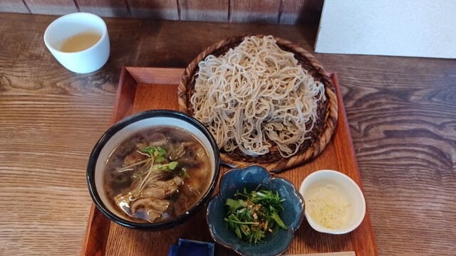 Soba Ruriri