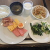 HOTEL ROUTE INN COURT Karuizawa - 無料朝食