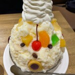 Shirokuma cafe - ソフト白熊