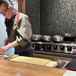 馳走 啐啄一十  - 