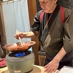 馳走 啐啄一十  - 