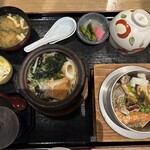 いけす割烹 心誠  - ごとう海鮮釜飯・うどん