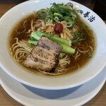 らぁ麺 善治 日吉店 - 