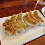 LEKSAN RAMEN - 餃子