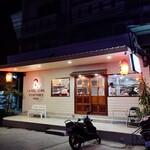 LEKSAN RAMEN - 店舗外観