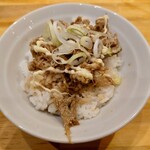 生わんたんらぁめん専門店 赤黄緑 - 