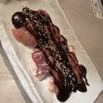 こだわりの鶏焼肉 新月 - 