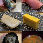 立ち食い寿司 極 - 