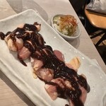 こだわりの鶏焼肉 新月 - 
