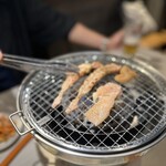 こだわりの鶏焼肉 新月 - 