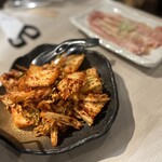 こだわりの鶏焼肉 新月 - 