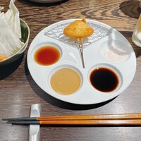 串揚げキッチン だん EKIZO神戸三宮店 - 