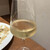 クラッカ イタリアン - ドリンク写真:白ワイングラス