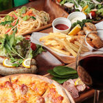 渋谷JET - 新鮮素材の渋谷JETパーティー料理4名様～貸切も予約受付中!