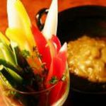 渋谷JET - 野菜スティック