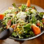 渋谷JET - 有機野菜のシーザーサラダ