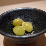 鮨 おとわ - 銀杏