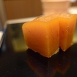 鮨 おとわ - 宮崎 自家製からすみ