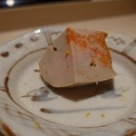 鮨 おとわ - 余市 あん肝