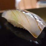 鮨 おとわ - 三陸 カンヌキ細魚