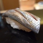 鮨 おとわ - 愛知 小鰭