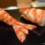 鮨 おとわ - 愛知 車海老